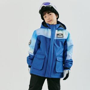 아이스샌드 아동 주니어 어린이 키즈 초등 스키복 보드복세트 BRWS-255105