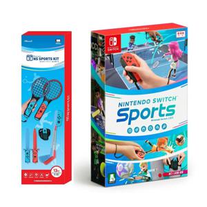 닌텐도스위치 스포츠 레그스트랩 포함+스포츠 키트 13in1