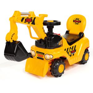 기운센 2in1 붕붕카 / 포크레인