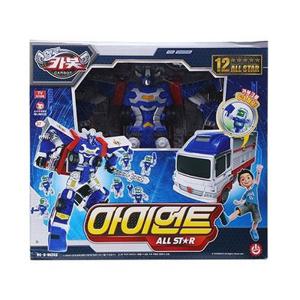 [최대 30% 할인] 헬로카봇 아이언트 올스타