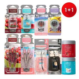 [1+1] 양키캔들 차량방향제 모음 스피어스 카벤트스틱 카자얼티메이트