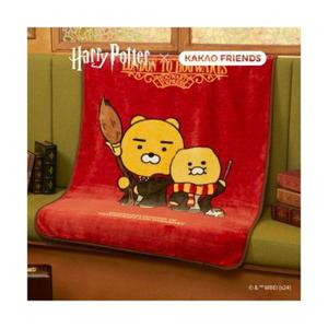 카카오프렌즈 해리 포터x카카오프렌즈 담요라&춘