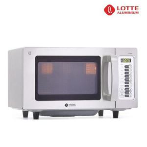 (현대Hmall)  롯데 가정용 업소용 무회전 플랫형 전자레인지 LE-2300 23L