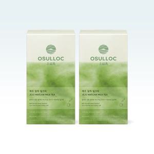 [APP전용]오설록 말차 밀크티10입 5종 1+1(총 20입)