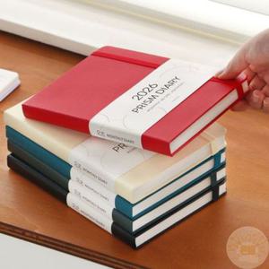 [LLON] 2026 프리즘 먼슬리다이어리 B6 2026월간다이어리 업무용다이어리