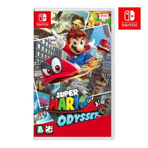 닌텐도 스위치 슈퍼마리오 오딧세이 오늘출발