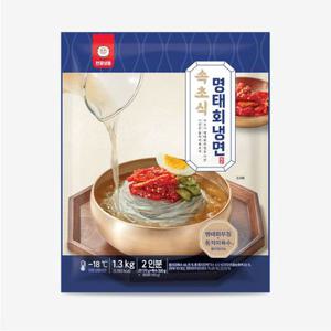 [APP전용] 속초식명태회냉면 1.3kg (2인분)