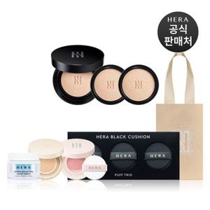 [롯데단독] 블랙쿠션 파운데이션 디럭스 (본품1개+리필2개)