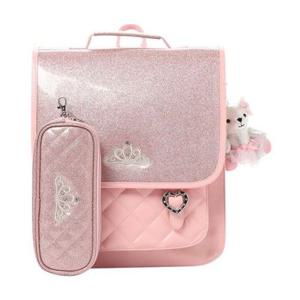 공식  닥스키즈 프리미엄 스퀘어 필통세트 책가방 DUS60UP59R_PK