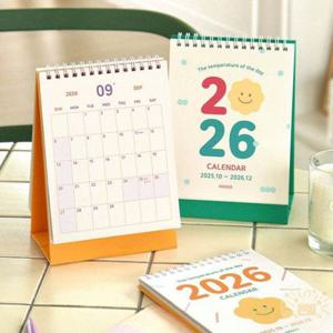 [LLON] 2026 오늘의온도 탁상달력 탁상용카렌다 카렌더