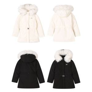 NBA 여아 벨티드 구스 다운(K244DW610P)