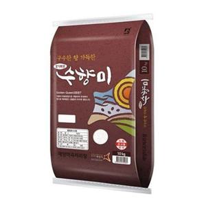 [25년_재양미곡] 구수한 향이 가득한 수향미 10kg [골드퀸3호]