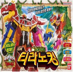 반다이 다이노포스 티라노킹
