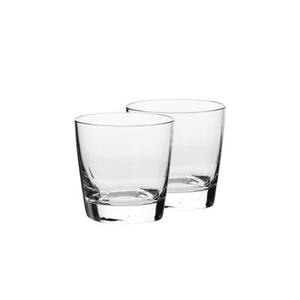 위스키잔 퍼팩트서브 스카이 270ML 2개 선물세트 언더락 양주 꼬냑 핸드메이드 크리스탈