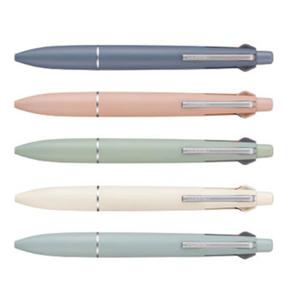 유니 제트스트림 라이트 터치 4+1 멀티펜 0.5mm 이니셜각인