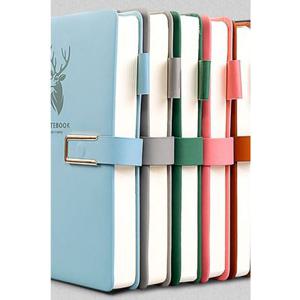 2026 데일리 사슴 버클 다이어리 데일리노트 감사일기 육아일기 비밀수첩