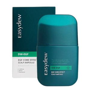 대웅제약 이지듀 탈모 앰플 EGF 코어 이펙트 이지에프 80ml