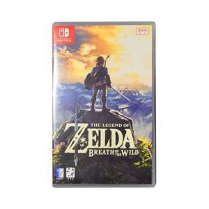 닌텐도 젤다의 전설 브레스 오브 더 와일드 (SWITCH) 국내출시 게임칩 So