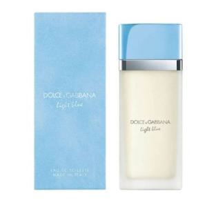 [뉴버젼]돌체앤가바나 라이트블루 오드뚜왈렛 100ml