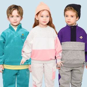 젤리스푼 아동 기모상하복 32종 이월 균일모음