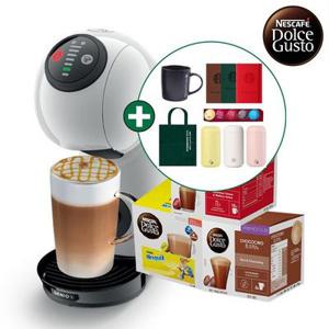 [돌체구스토] 커피머신 지니오S 베이직 + 16입 커피캡슐 1박스 + 사은품 5종 증정