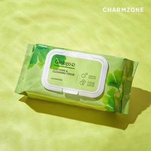 [참존] 징코 수딩 앤 클렌징 티슈 353g (70매) 1개