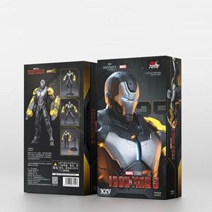 ZDTOYS 아이언맨 마크25 1:10스케일 피규어