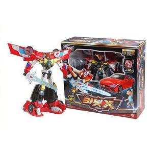 헬로카봇 카봇X 변신 로봇 엑스칼리버 큐브팩 자동차 로보트 장난감 선물