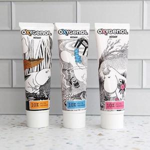 옥시제놀 무민치약 성인용 96g(만6세부터 사용)