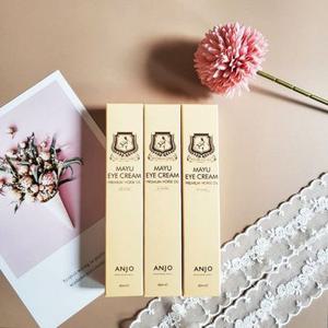 [앙쥬] 마유듬뿍 고농축 주름크림 1+1+1