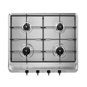 린나이 가스레인지 4구 빌트인 스테인리스 RBR-S4000