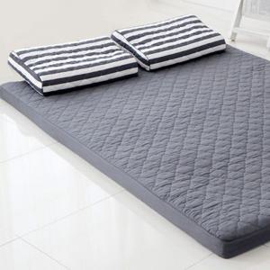 순면 누빔 사계절 토퍼 라텍스 매트리스커버 슈퍼싱글 SS