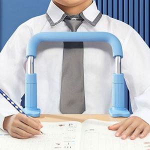 책상자세교정 가슴받이 학생 바른자세 보정기