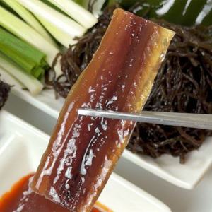 [APP전용] 구룡포 과메기 기장 물미역+야채 풀세트/단품 5마리 (10미 세트 구매 시 비빔야채 증정)