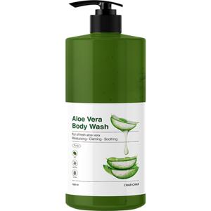 에바스 샤샤 알로에베라 대용량 바디워시 바디클렌져 1500ml (1개/2개 택1)