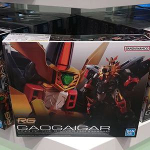 반다이 RG 가오가이거 국내발송