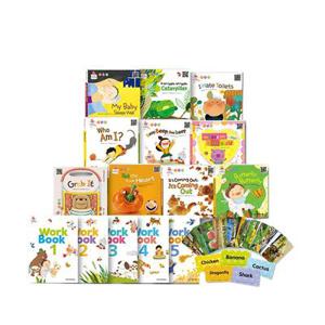 베베 뮤지컬 잉글리쉬 유아영어전집 세이펜호환+권장도서2권