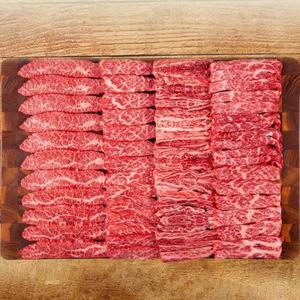 [하누리] 한우 1++ 갈비살 소한마리모둠 400g 시즈닝+올리브오일 무료증정