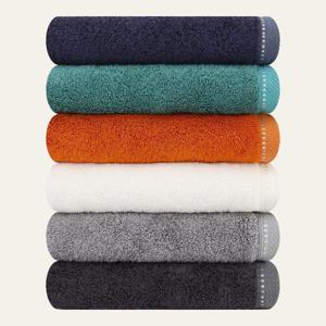 송월 타올 호텔 수건 10장 솔리드뱀부40 무지 30수 뱀부얀