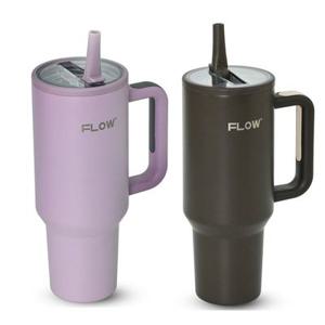 [플로우] 하이드로 빅 텀블러 40oz 퍼플