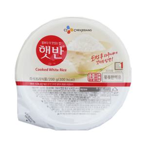 CJ 햇반 200g x 30개