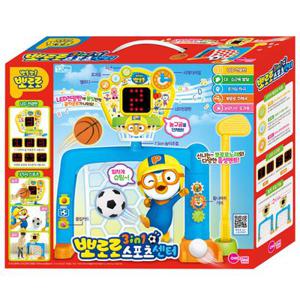 원앤원-뽀로로 3in1 스포츠센터