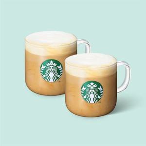 [기프티쇼] 따뜻한 라떼 커플 카페 라떼T 2잔