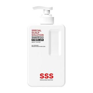 [트리플에스] 약산성 탈모완화 샴푸 580ml [식약처 인증]