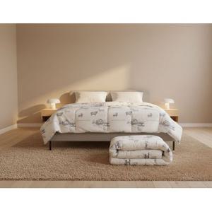 기라로쉬 호텔식 코튼 울(양모) 이불Q