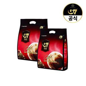 G7 베트남 블랙커피 2g 200개입 2개 (총400개입)