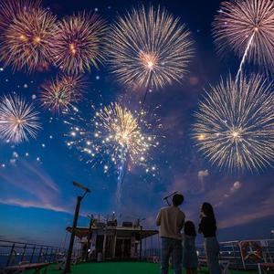 이사부크루즈 여수밤바다 불꽃투어 (주말+공휴일)