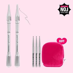 [25어워즈] 프리사이슬리 마이 브로우 펜슬 듀오(+디럭스 3종+벨벳파우치)