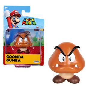 밤나무-닌텐도 마리오 2.5인치 굼바 피규어 40537