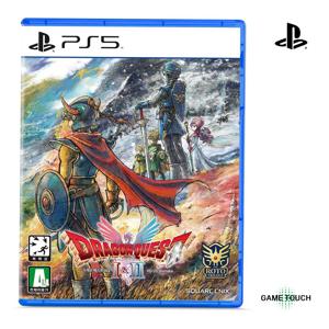 PS5 드래곤 퀘스트 1 & 2 HD2D 리메이크 한글판 (12/15부터 순차 발송)